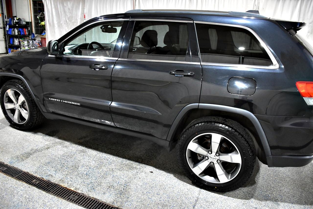 Jeep Grand Cherokee Laredo 4WD 2014