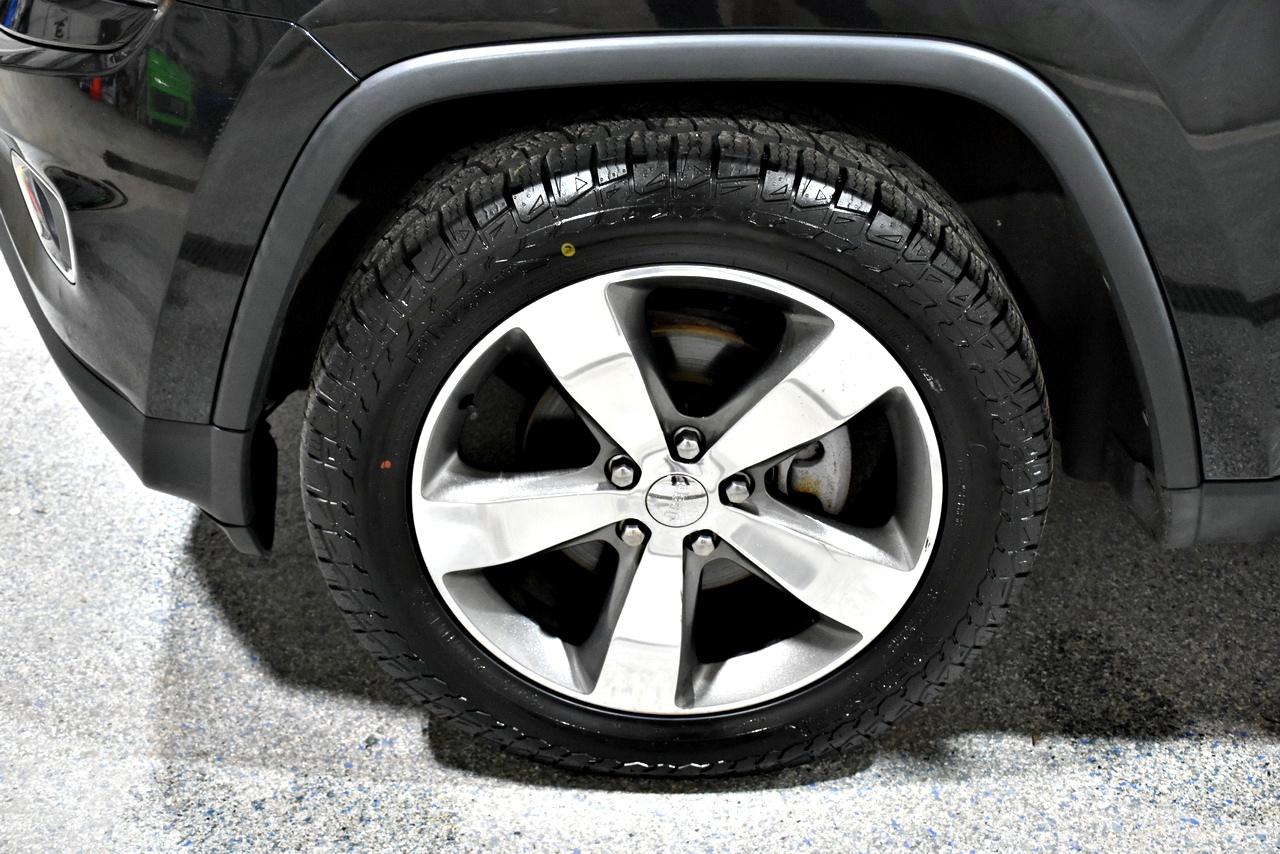 Jeep Grand Cherokee Laredo 4WD 2014