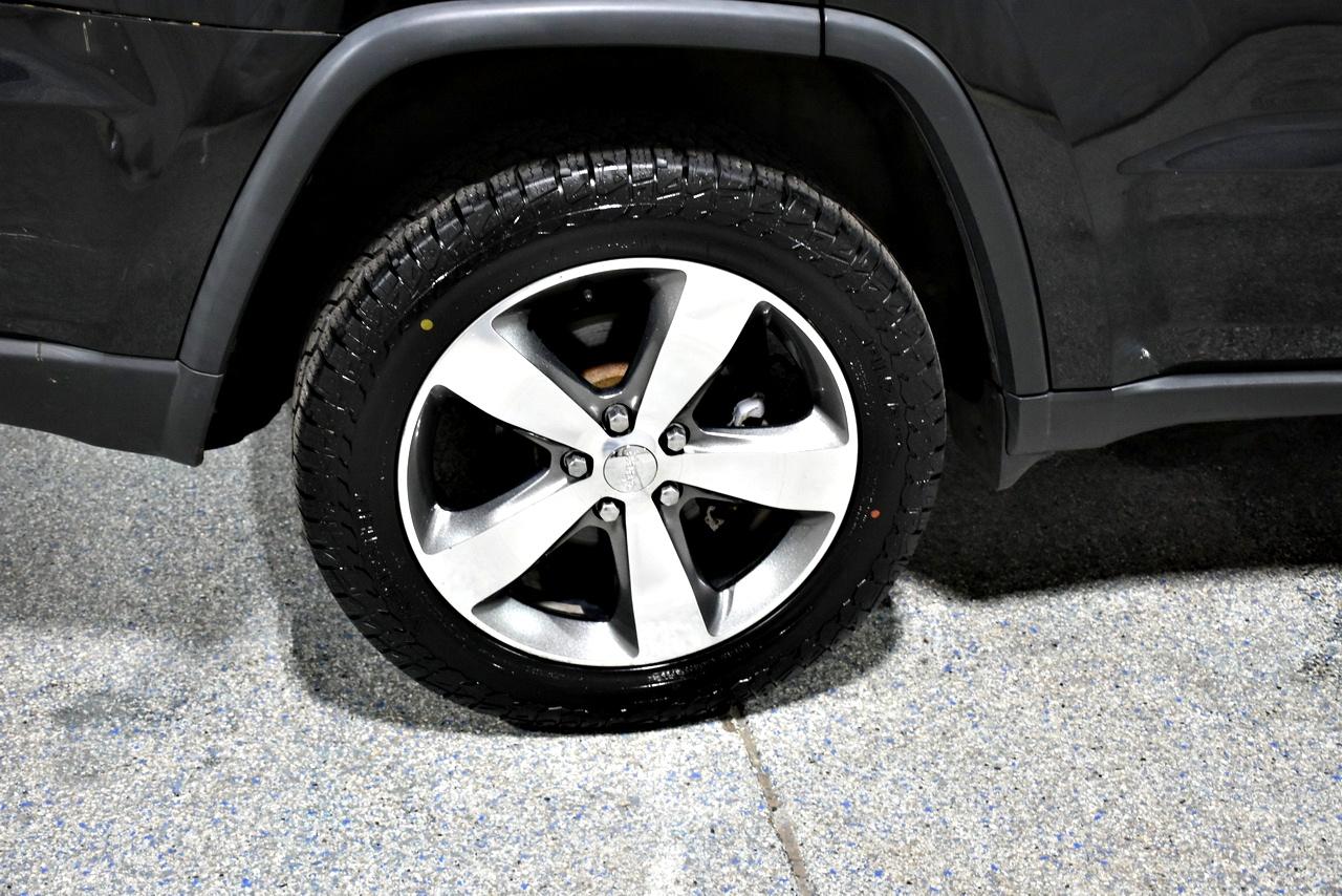 Jeep Grand Cherokee Laredo 4WD 2014