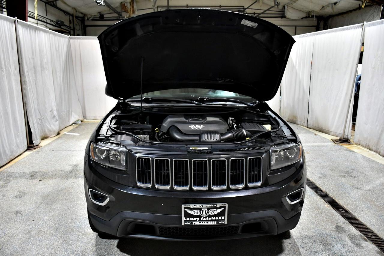 Jeep Grand Cherokee Laredo 4WD 2014