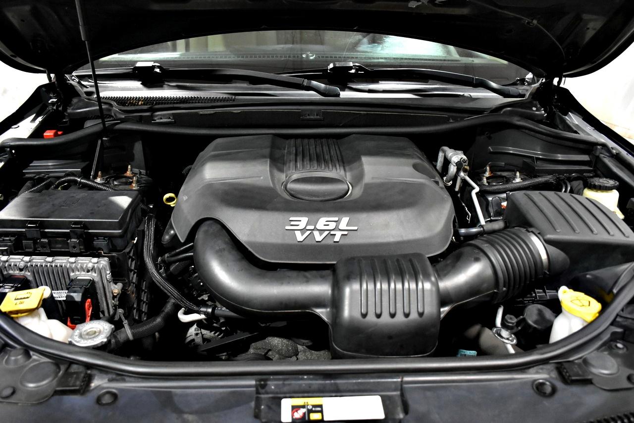 Jeep Grand Cherokee Laredo 4WD 2014