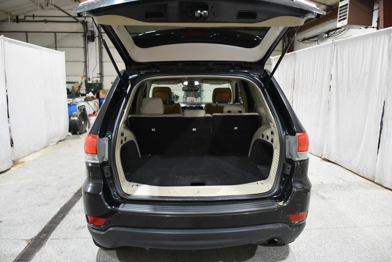 Jeep Grand Cherokee Laredo 4WD 2014