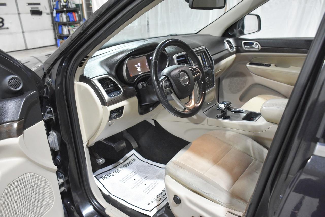 Jeep Grand Cherokee Laredo 4WD 2014