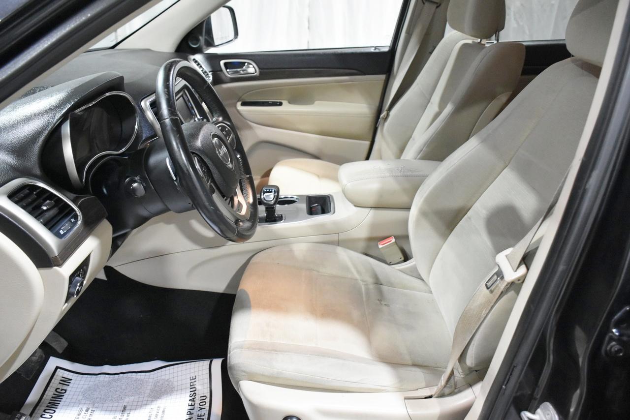 Jeep Grand Cherokee Laredo 4WD 2014