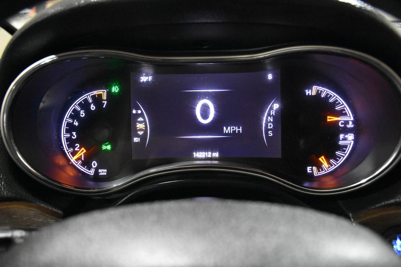 Jeep Grand Cherokee Laredo 4WD 2014