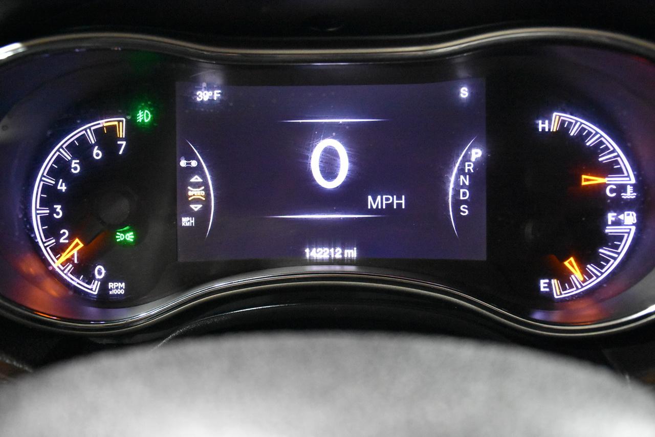 Jeep Grand Cherokee Laredo 4WD 2014