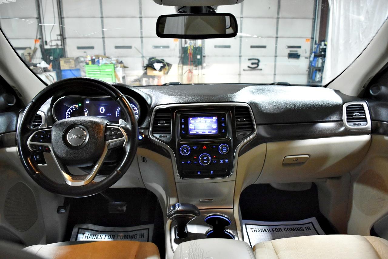 Jeep Grand Cherokee Laredo 4WD 2014