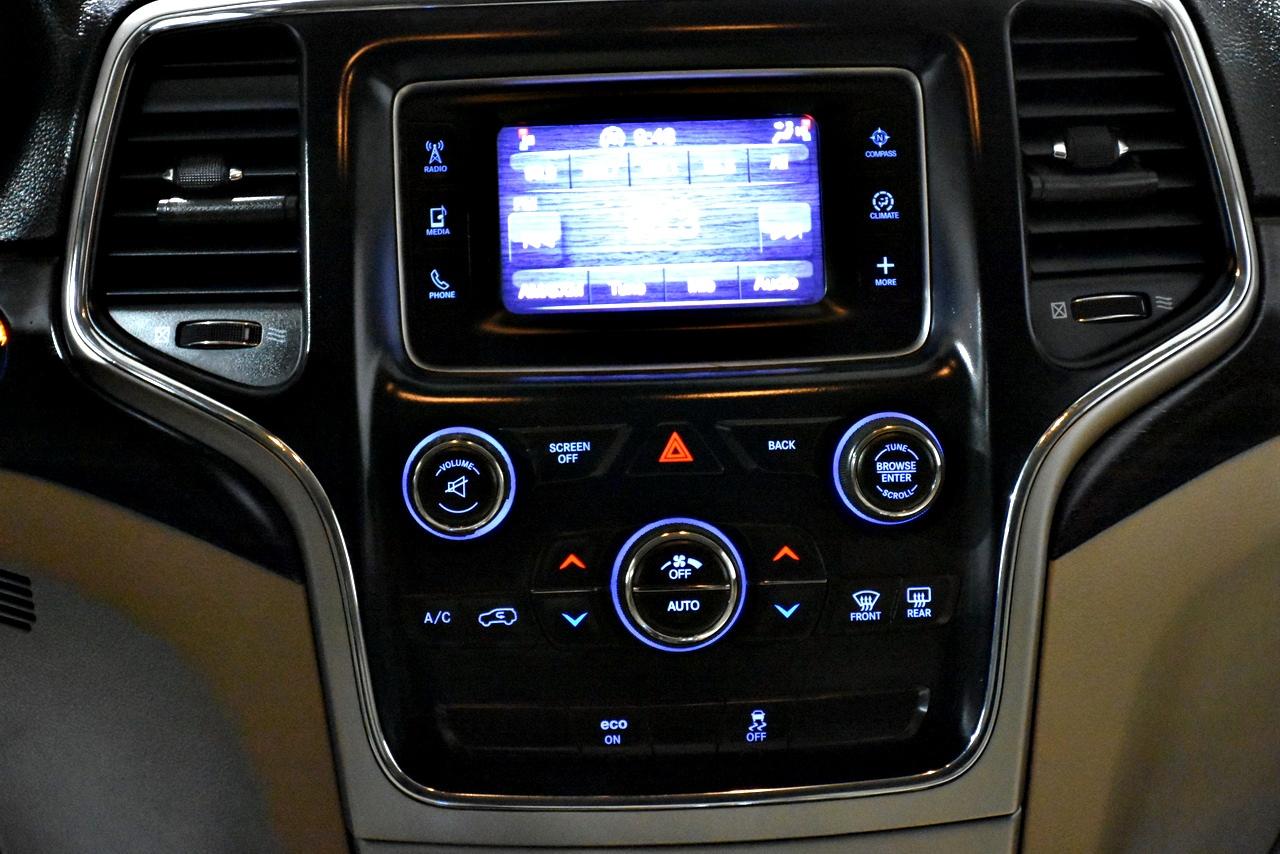 Jeep Grand Cherokee Laredo 4WD 2014