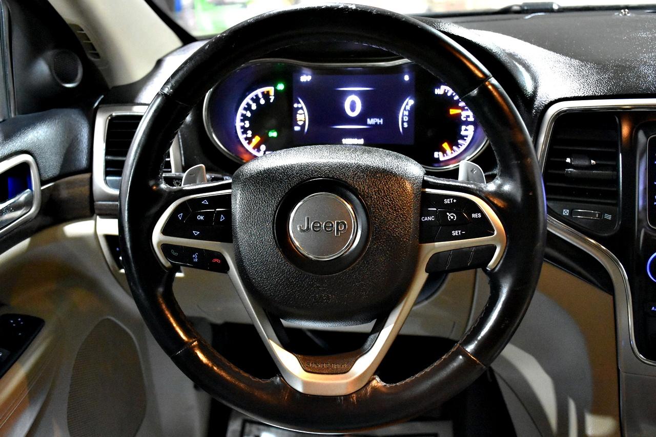 Jeep Grand Cherokee Laredo 4WD 2014