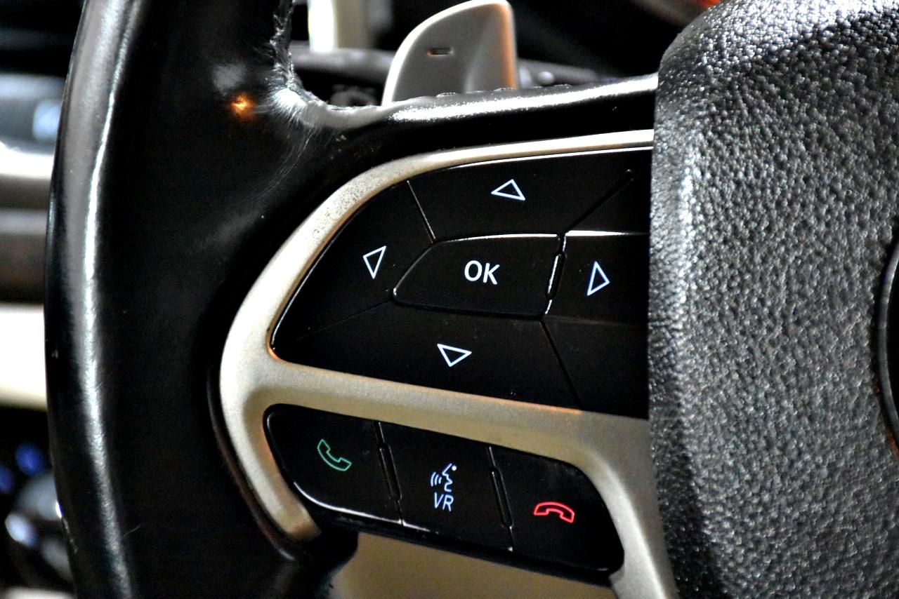 Jeep Grand Cherokee Laredo 4WD 2014