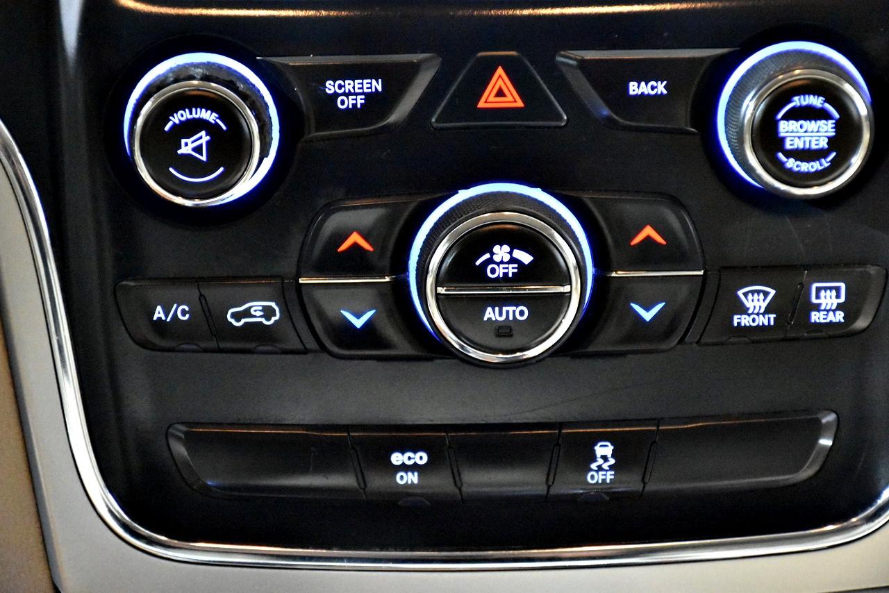 Jeep Grand Cherokee Laredo 4WD 2014