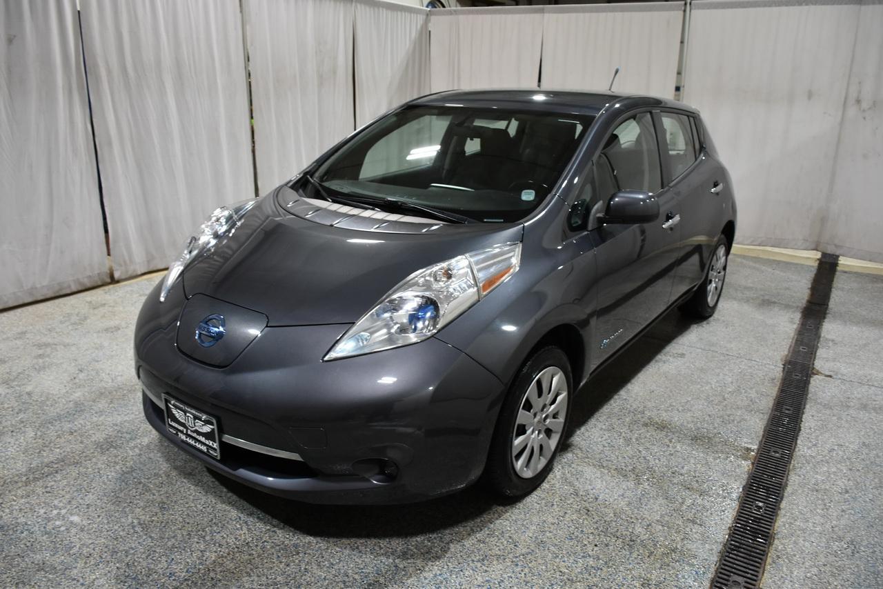 Nissan Leaf SV 2013