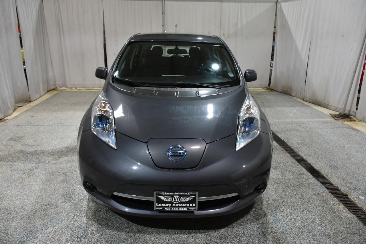 Nissan Leaf SV 2013
