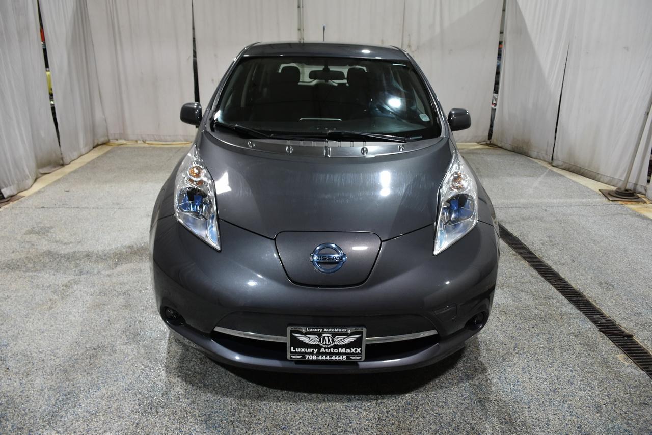 Nissan Leaf SV 2013