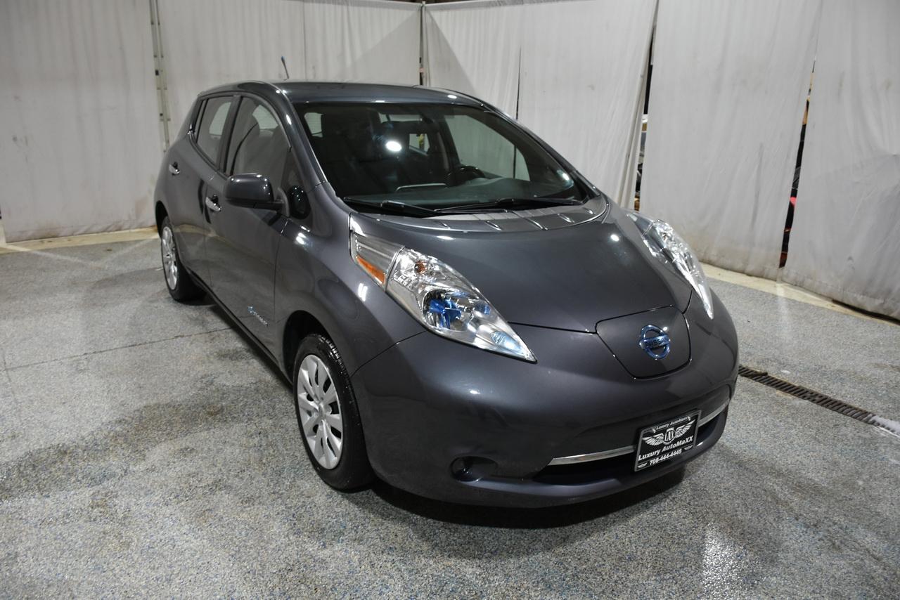 Nissan Leaf SV 2013