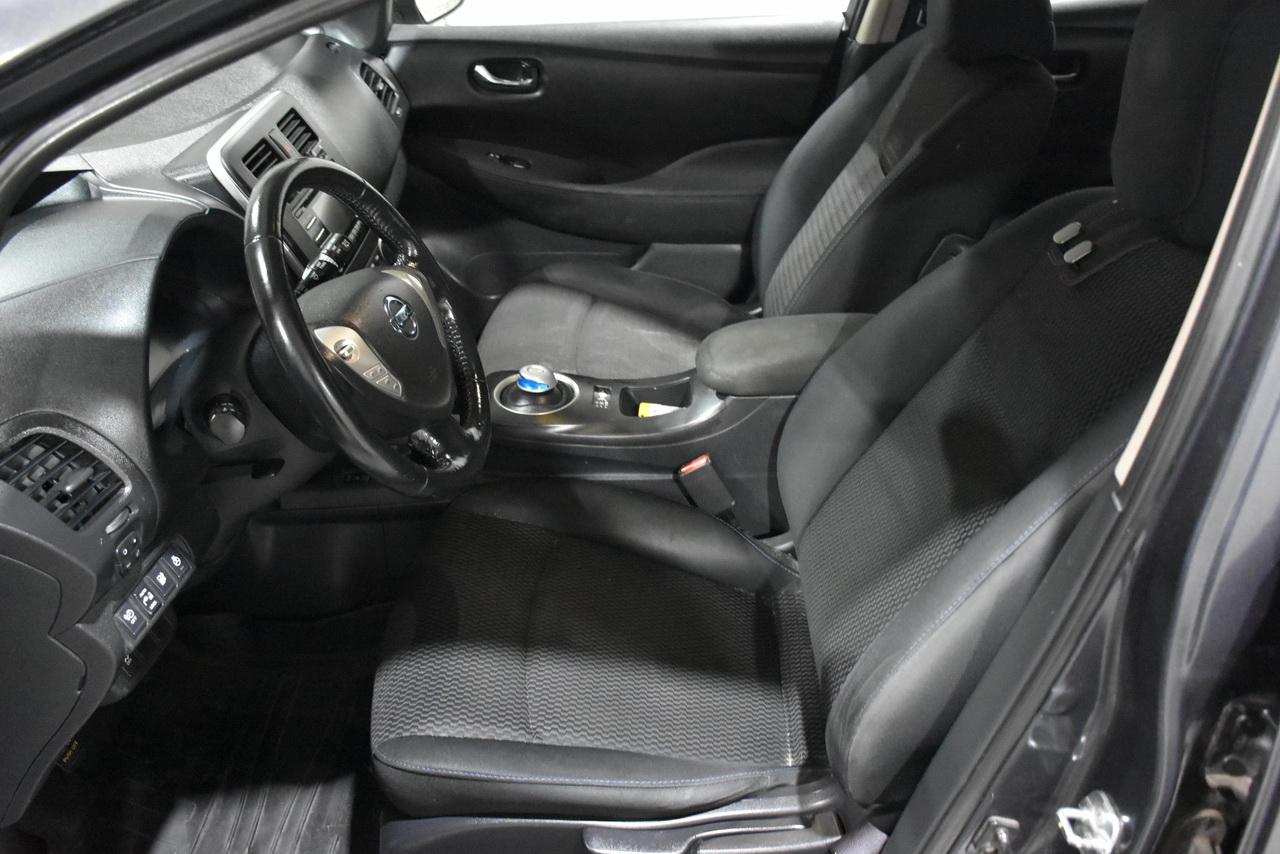 Nissan Leaf SV 2013