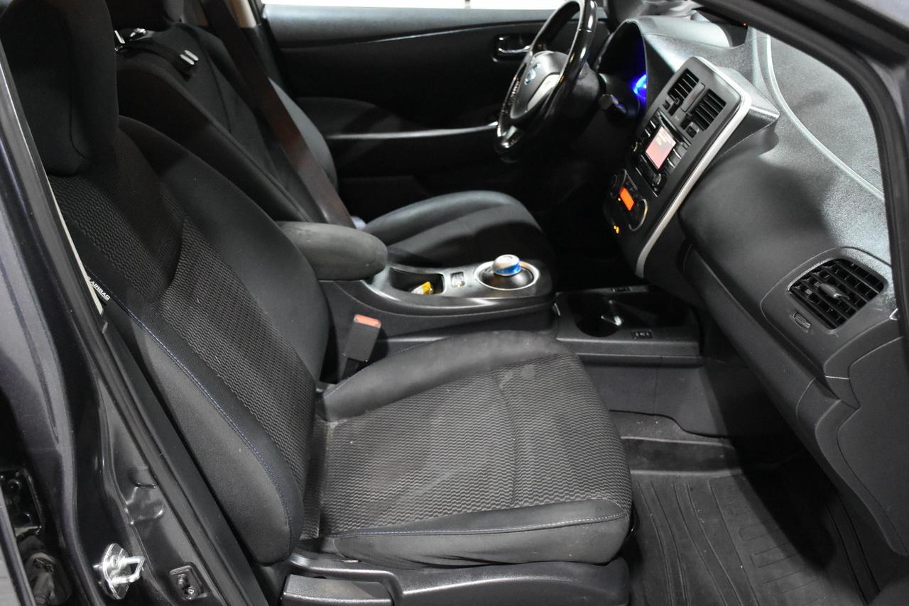 Nissan Leaf SV 2013
