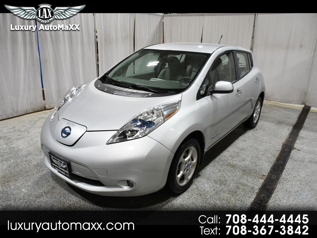 2013 Nissan Leaf SV