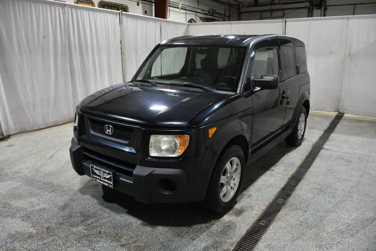 Honda Element EX-P 4WD AT 2006