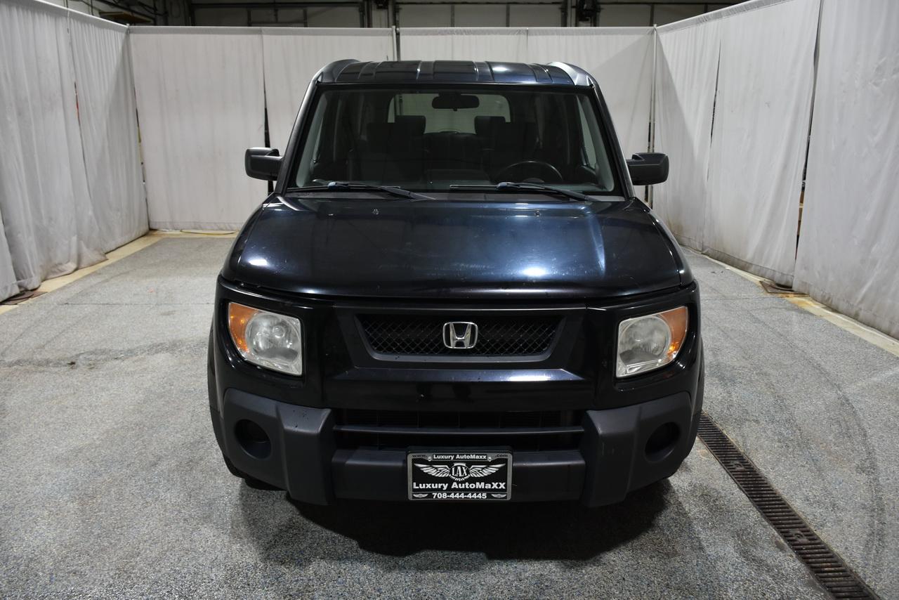 Honda Element EX-P 4WD AT 2006