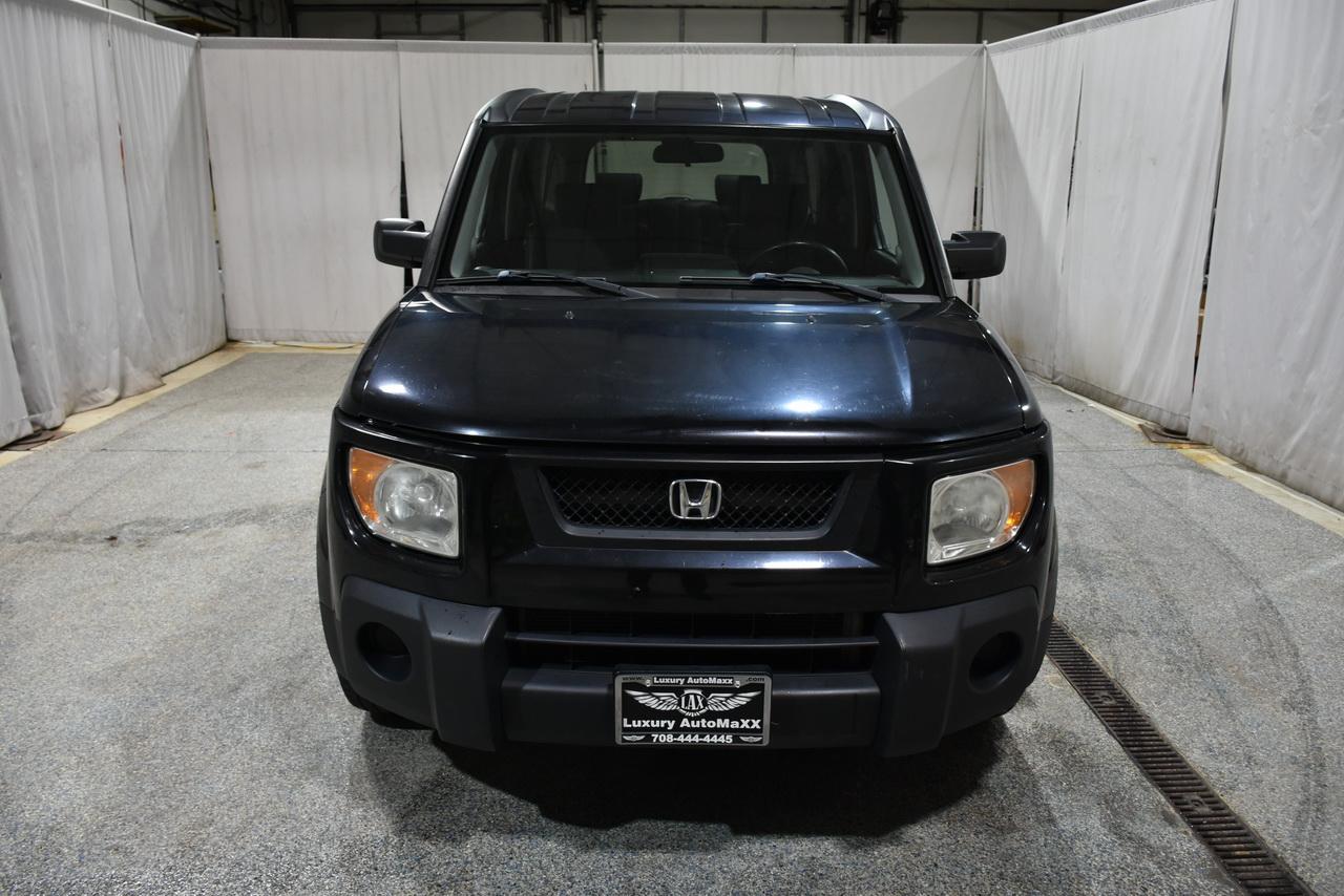 Honda Element EX-P 4WD AT 2006