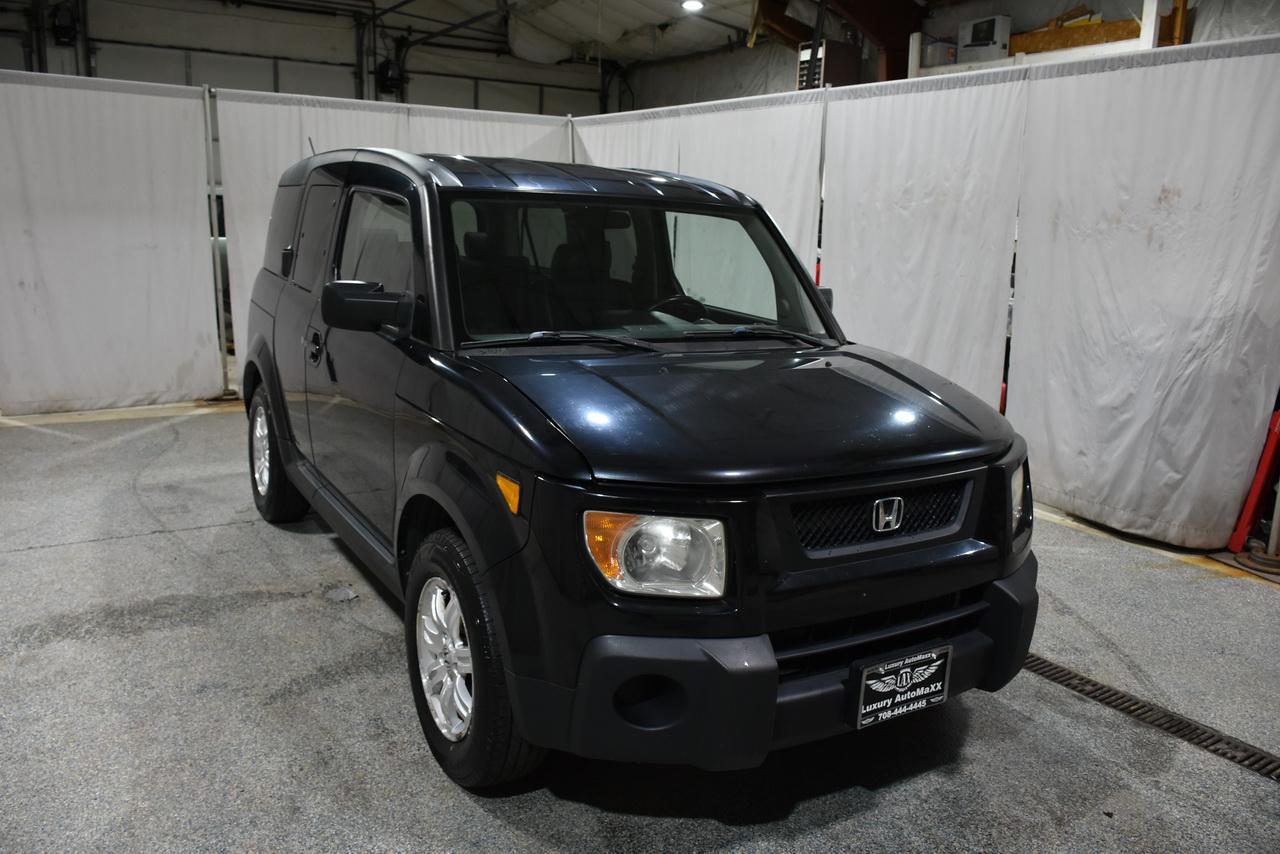 Honda Element EX-P 4WD AT 2006
