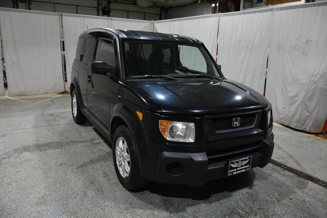 Honda Element EX-P 4WD AT 2006