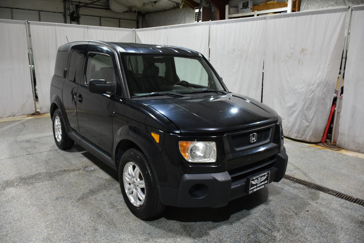 Honda Element EX-P 4WD AT 2006