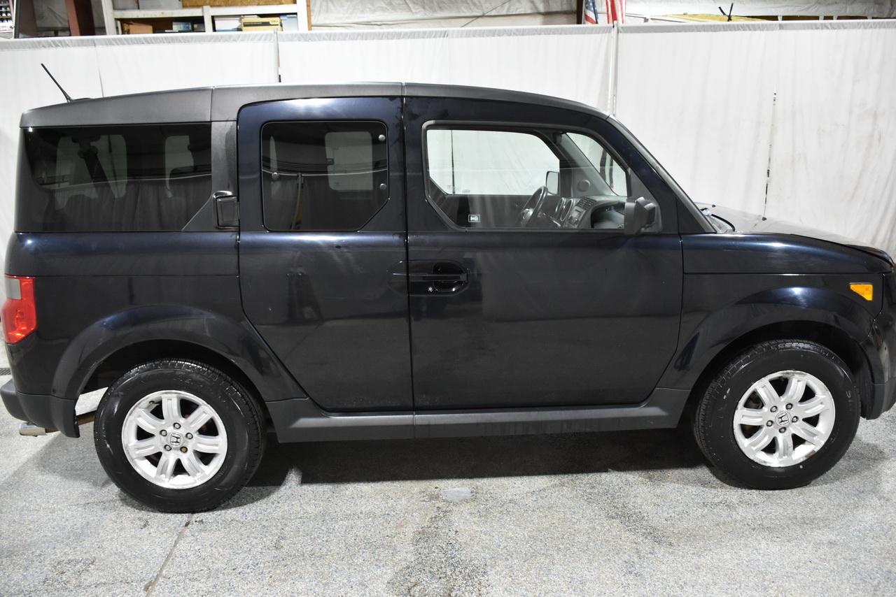 Honda Element EX-P 4WD AT 2006