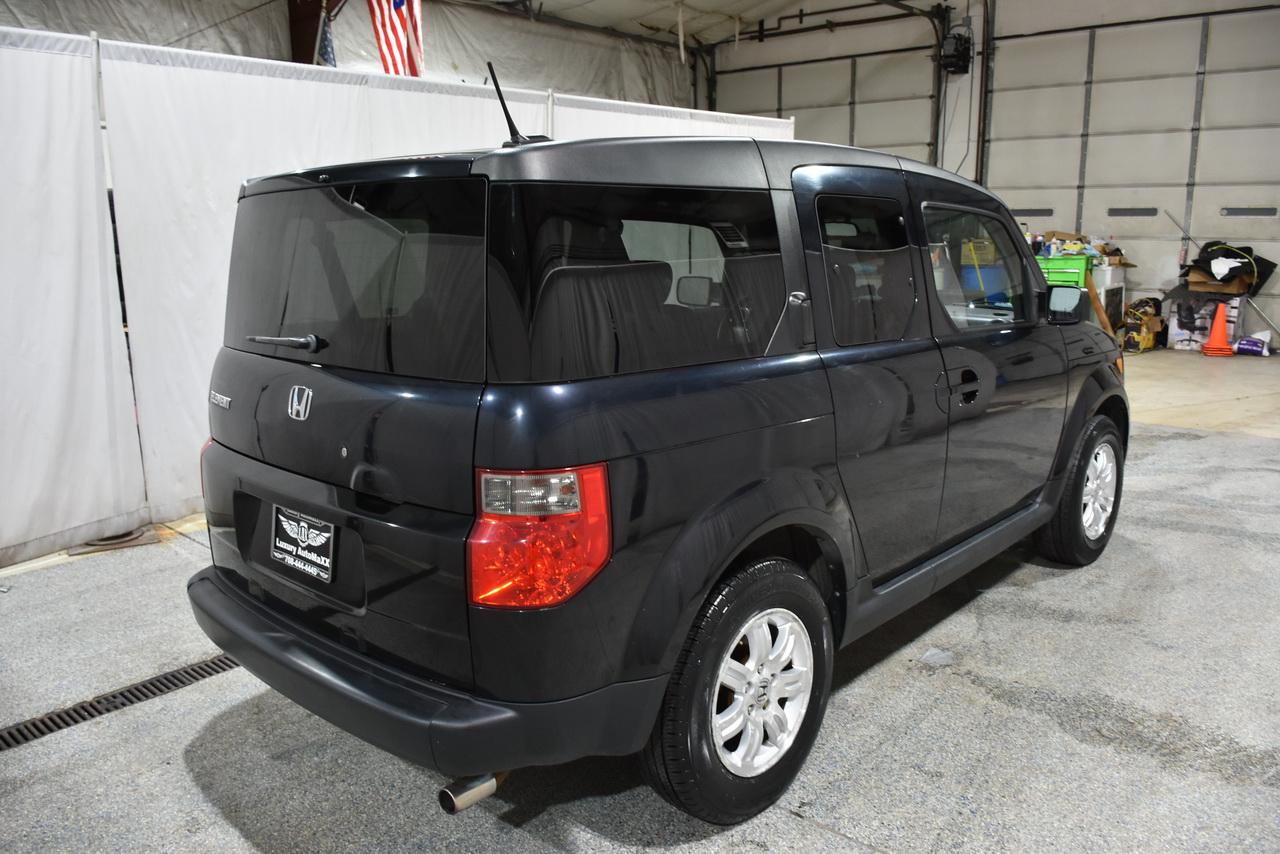 Honda Element EX-P 4WD AT 2006