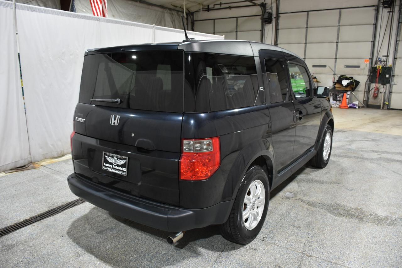 Honda Element EX-P 4WD AT 2006