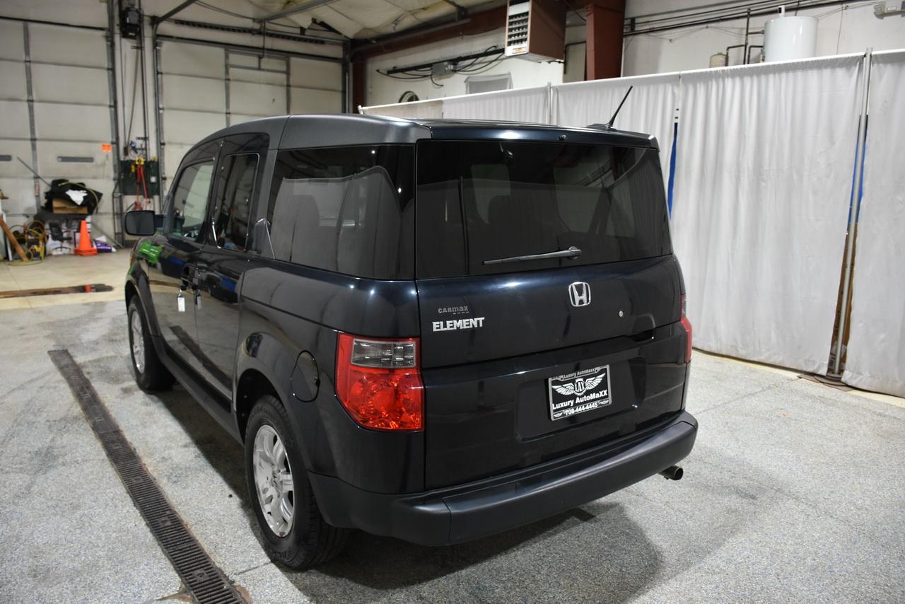 Honda Element EX-P 4WD AT 2006
