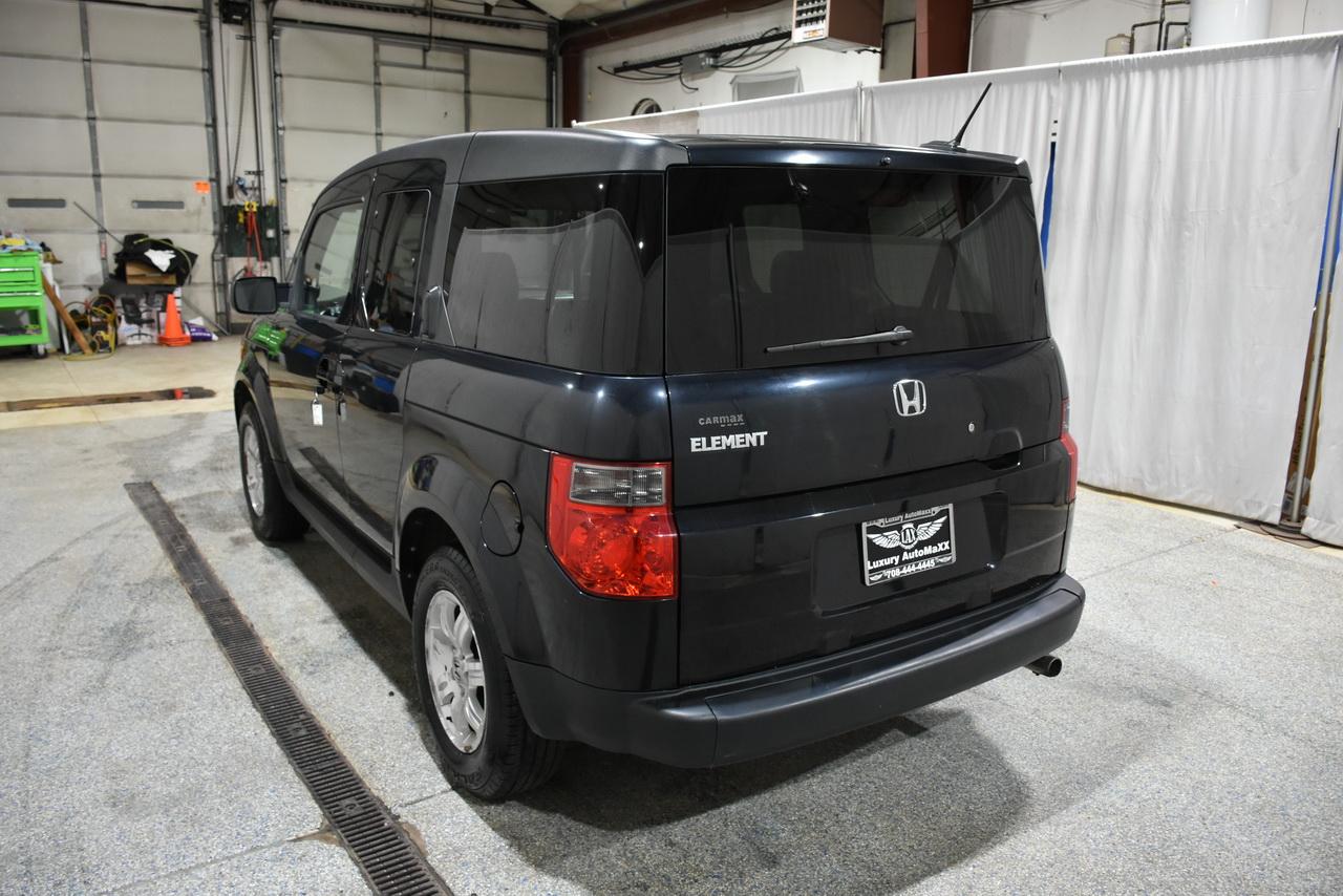 Honda Element EX-P 4WD AT 2006