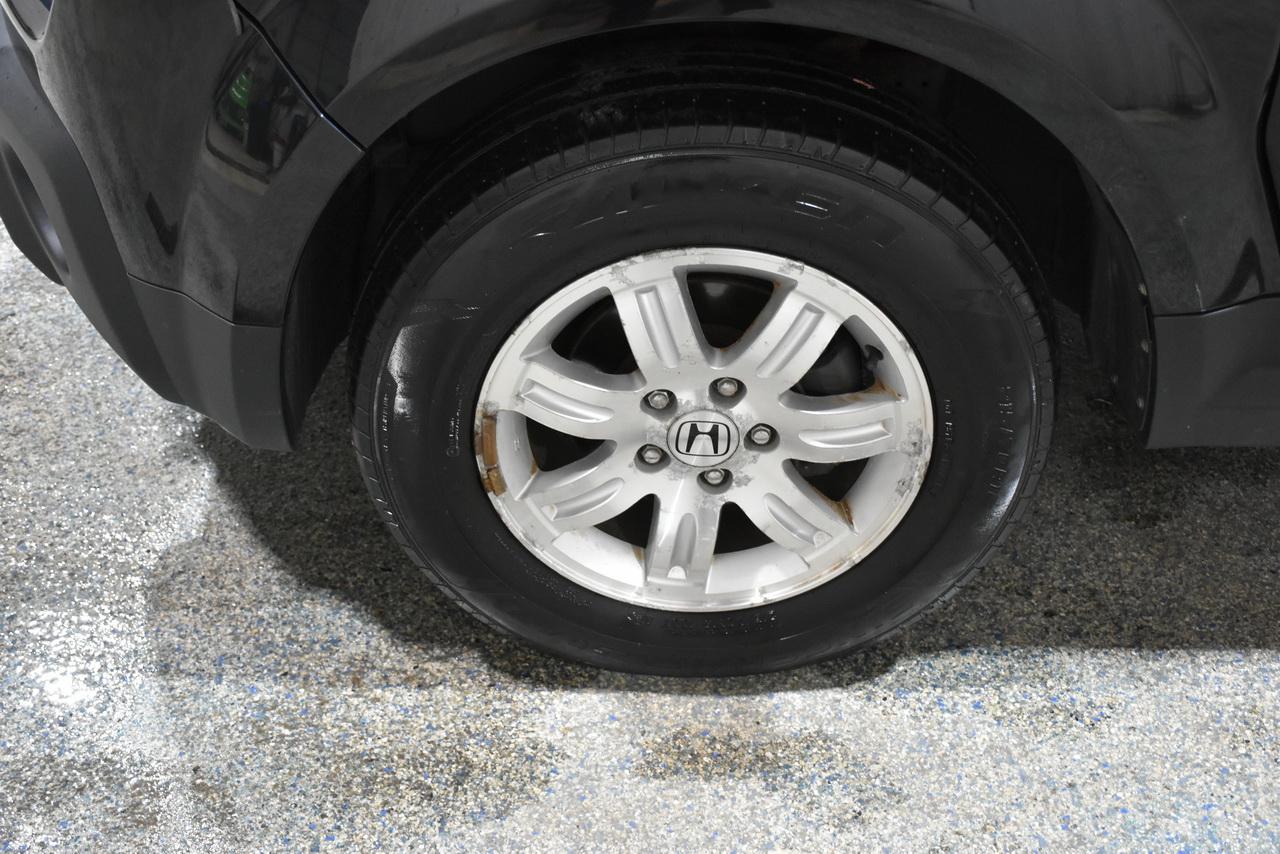 Honda Element EX-P 4WD AT 2006