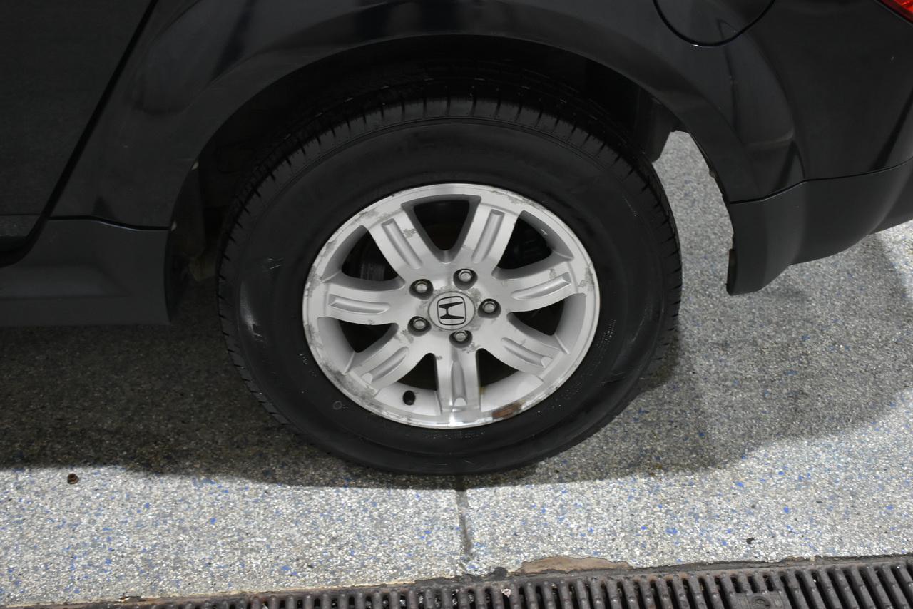 Honda Element EX-P 4WD AT 2006