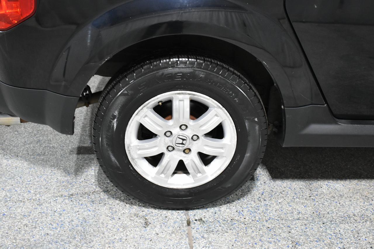 Honda Element EX-P 4WD AT 2006