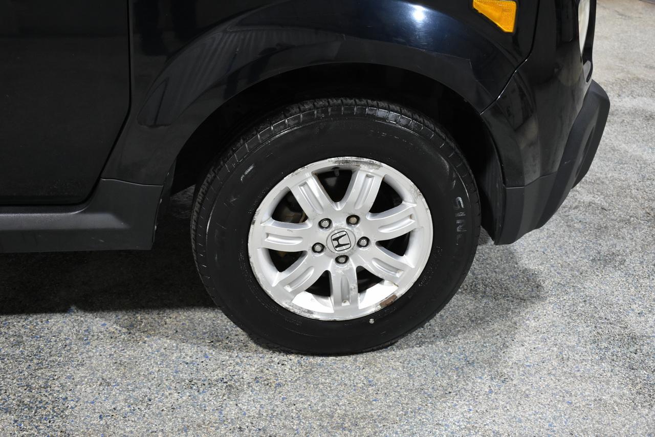 Honda Element EX-P 4WD AT 2006