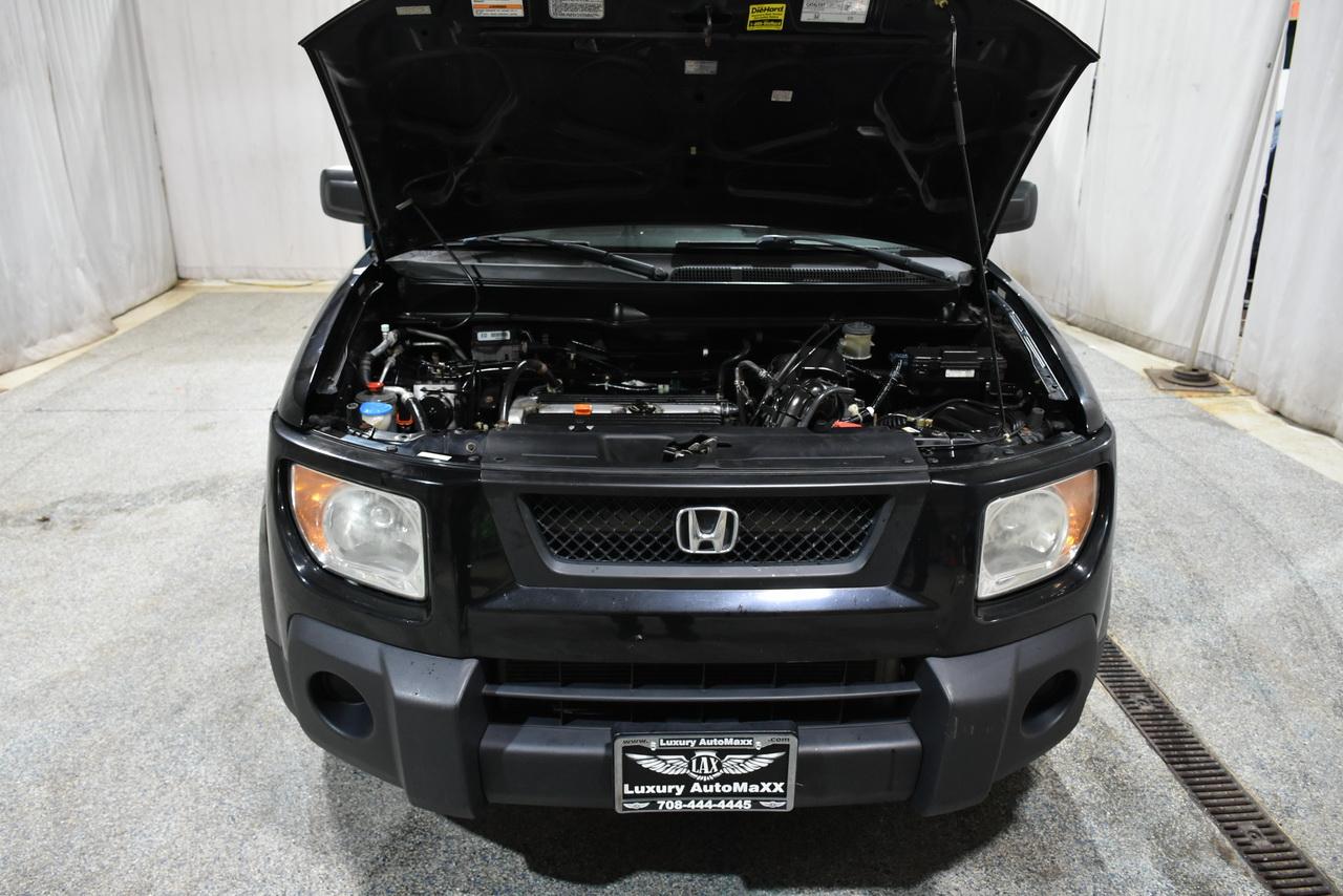 Honda Element EX-P 4WD AT 2006