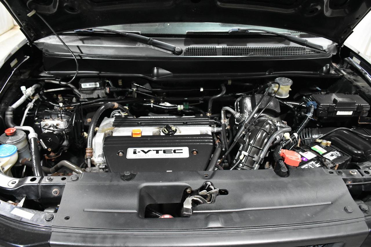 Honda Element EX-P 4WD AT 2006