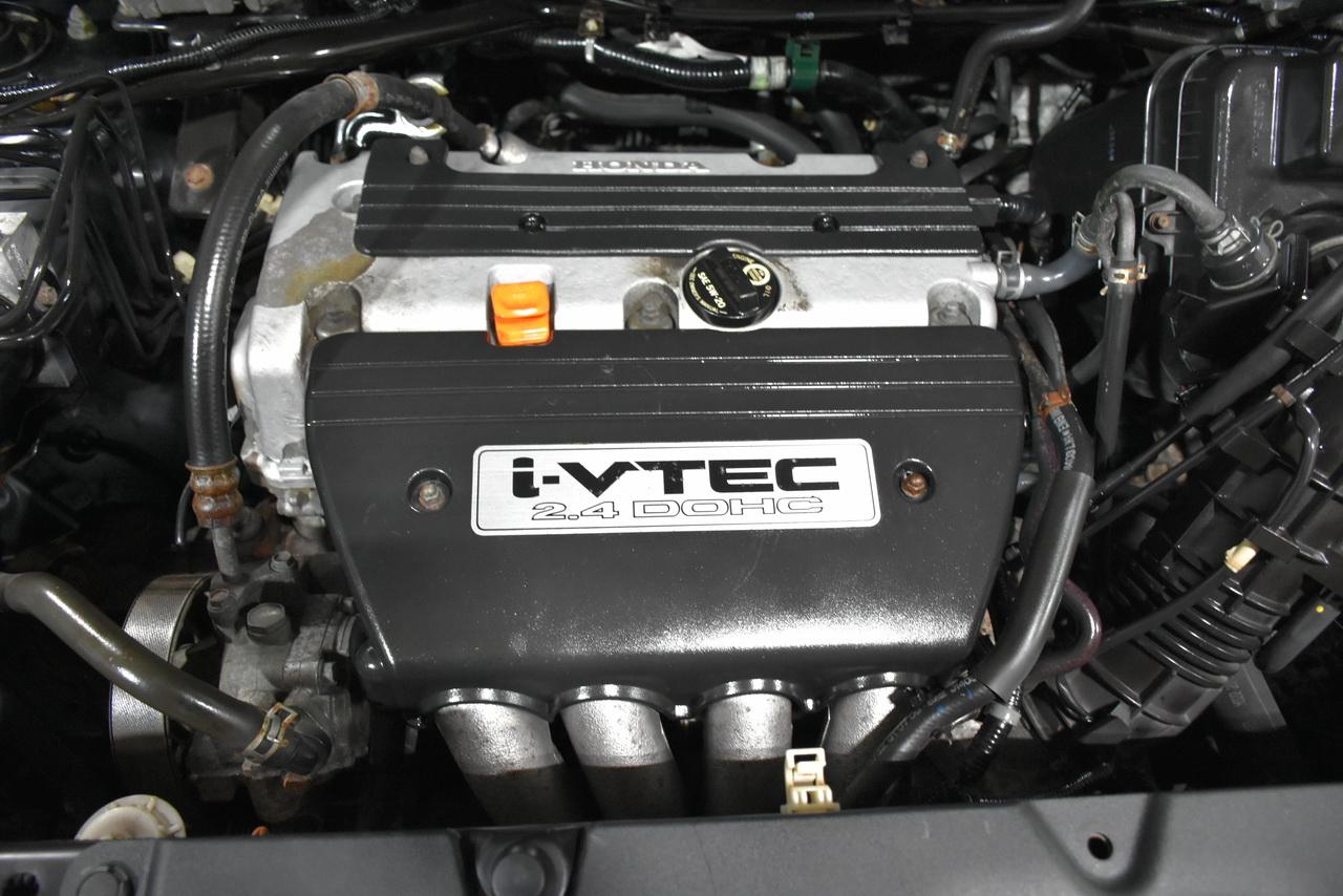 Honda Element EX-P 4WD AT 2006