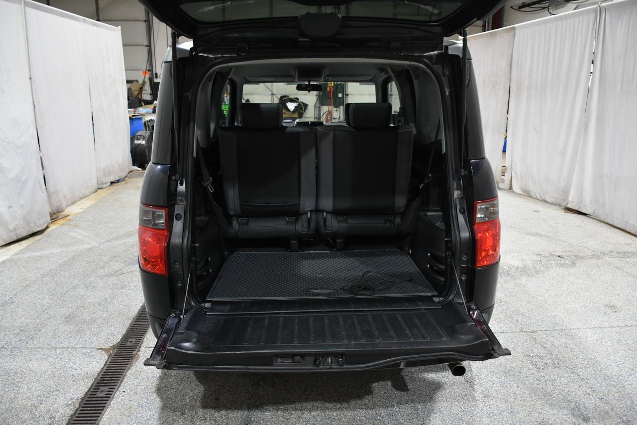 Honda Element EX-P 4WD AT 2006