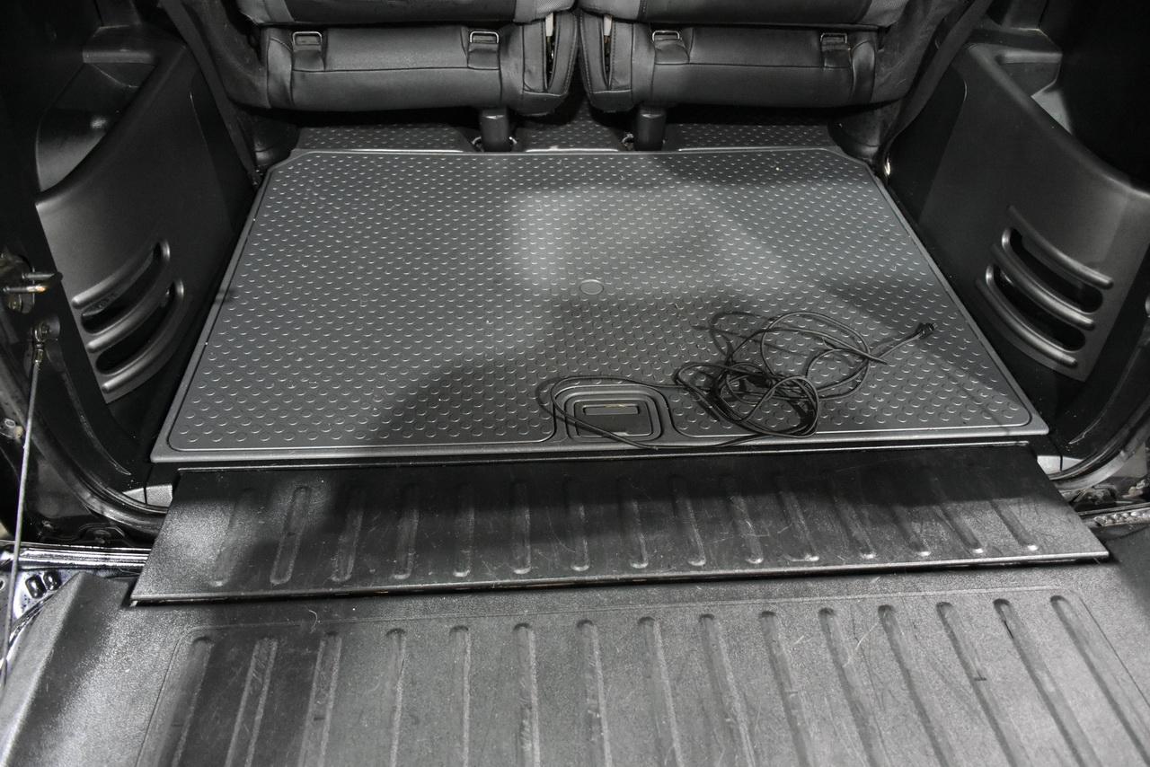 Honda Element EX-P 4WD AT 2006