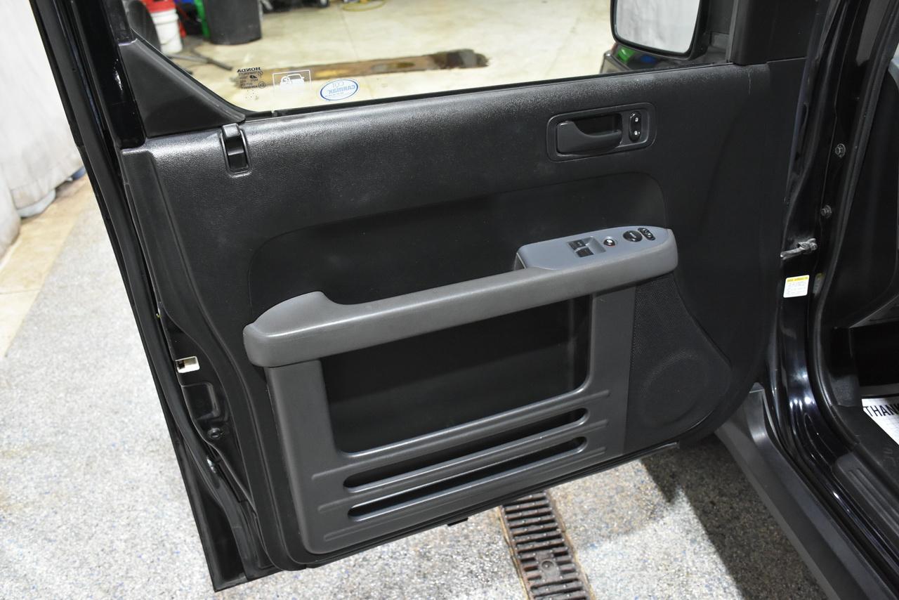 Honda Element EX-P 4WD AT 2006