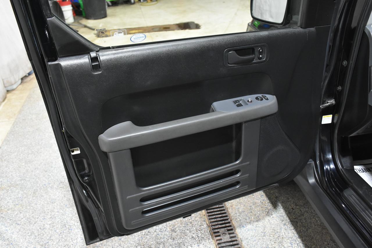 Honda Element EX-P 4WD AT 2006