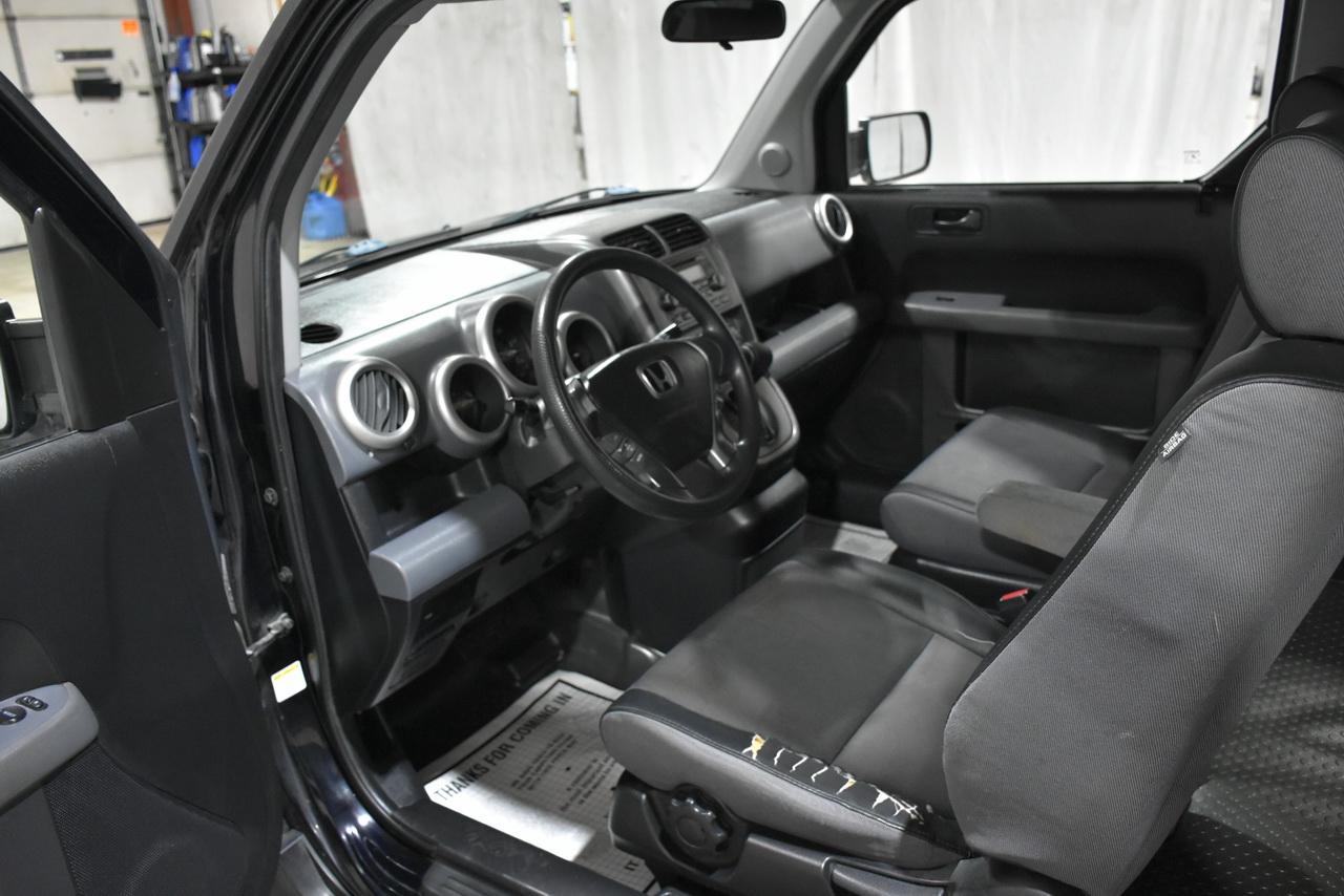 Honda Element EX-P 4WD AT 2006