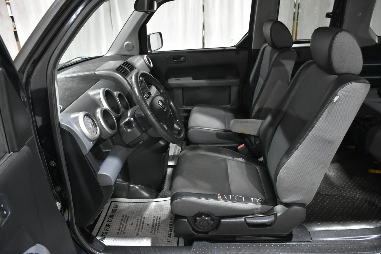 Honda Element EX-P 4WD AT 2006