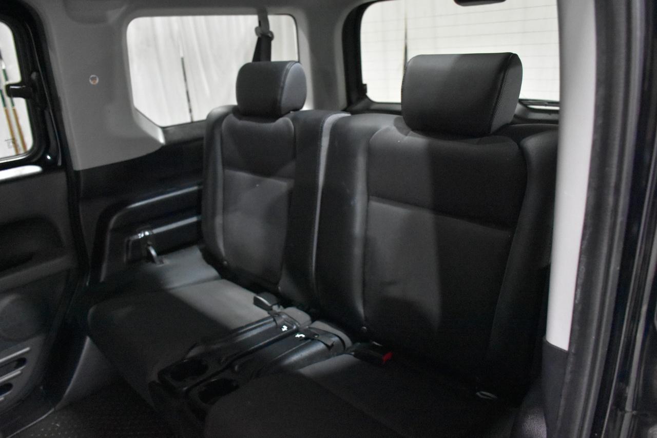 Honda Element EX-P 4WD AT 2006