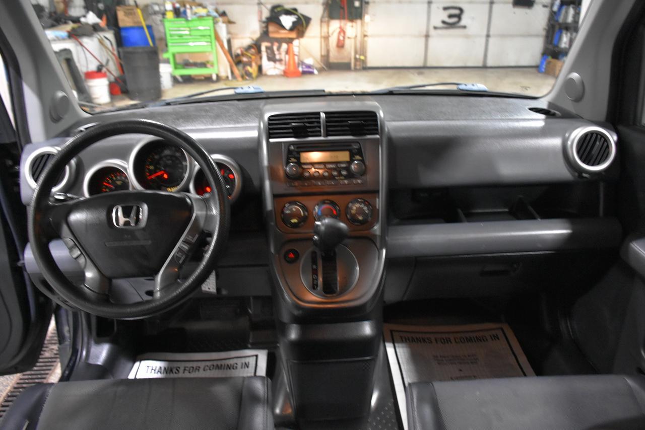 Honda Element EX-P 4WD AT 2006