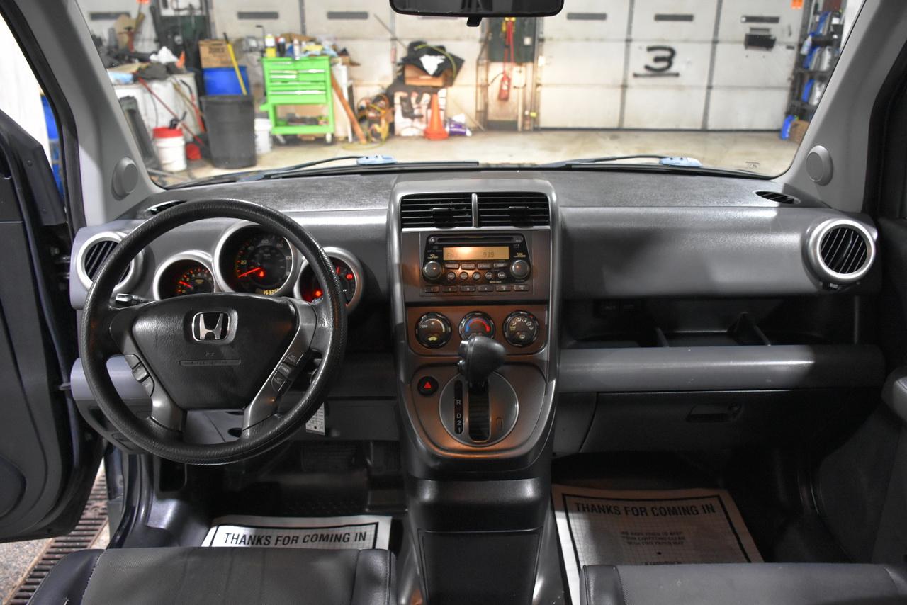 Honda Element EX-P 4WD AT 2006