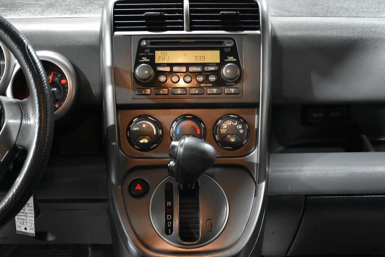 Honda Element EX-P 4WD AT 2006